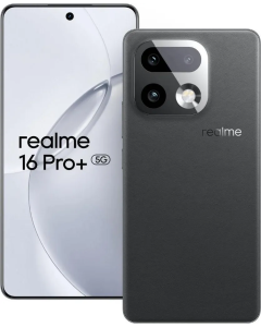 Realme 16 Pro+ 5G Dual Sim 12GB / 512GB - Grey - EUROPA