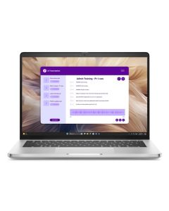 DELL Notebook  PRO 14 PLUS PB14250 32GB/1024GB Grigio - NNNGD 