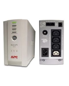 APC Back-UPS CS 350  - USV - 230 V - BK350EI