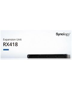  Synology Unità di espansione - RX418
