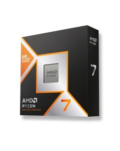 AMD CPU  Ryzen 7 9800X3D AM5 5,2 GHz 96 MB Cache Box - 100-100001084WOF