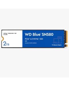 SANDISK SSD WD Blue 1TB SN580 NVME M.2 PCIe 4.0 x4 - WDS100T3B0E