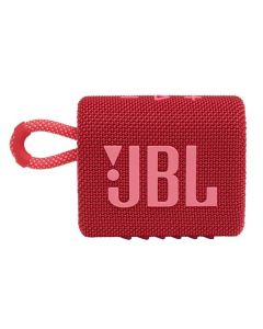 JBL SPEAKER BLUETOOTH Rosso - JBLGO3RED