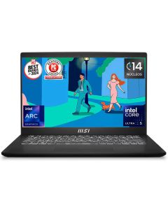 MSI Notebook Modern 15 H AI 15,6" U7 16GB/512GB con tast BackLit - 9S7-15H551-215