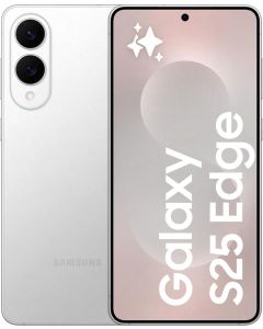 Samsung Galaxy S25 Edge 12GB / 256GB S937 - Titanium Silver - EUROPA [NO-BRAND] |USATO