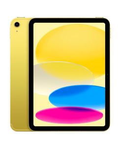 APPLE Tablet - iPad 11" Wi-Fi + Cellular 128GB - Giallo SIM: eSIM - MD7H4TY/A 