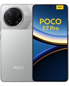 Xiaomi Poco F7 Pro 5G Dual Sim 12GB / 256GB - Silver - EUROPA