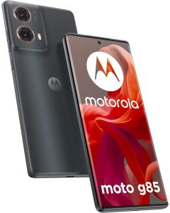 Motorola Moto G85 5G Dual Sim 8GB / 256GB - Urban Grey - EUROPA [NO-BRAND]