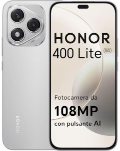 Honor 400 Lite 5G Dual Sim 8GB / 256GB - Velvet Grey - EUROPA [NO-BRAND]