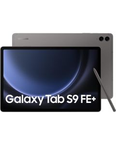 Samsung Galaxy Tab S9 FE+ 12.4 Wi-Fi 128GB X610 - Graphite - EUROPA [NO-BRAND] |USATO