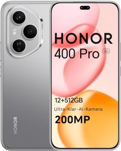 Honor 400 Pro 5G Dual Sim 12GB / 512GB - Grey - EVROPA