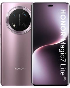 Honor Magic7 Lite 5G Dual Sim 8GB / 512GB - Titanium Purple - EUROPA [NO-BRAND]