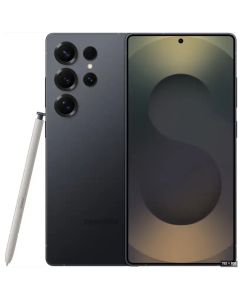 Samsung Galaxy S25 Ultra 5G Dual Sim 12GB / 512GB S938 - Titanium Jetblack (Special Ed.) - EUROPA