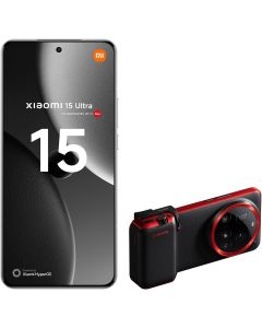Xiaomi 15 Ultra 16GB / 512GB + Photography Kit - Silver - GAR. ITALIA - BRAND