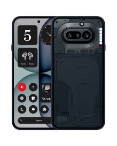 Nothing Phone 4a 5G Dual Sim 12GB / 256GB - Black - EUROPA