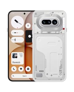 Nothing Phone 4a 5G Dual Sim 12GB / 256GB - White - EUROPA