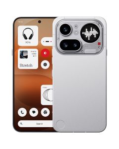 Nothing Phone 4a Pro 5G Dual Sim 8GB / 128GB - Silver - EUROPA