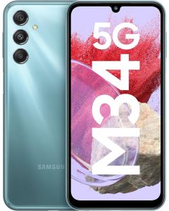 Samsung Galaxy M34 5G Dual Sim 6GB / 128GB M346B - Light Blue - EUROPA [NO-BRAND]