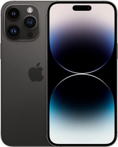 Apple iPhone 14 Pro Max 512GB - Black - EUROPA [NO-BRAND]