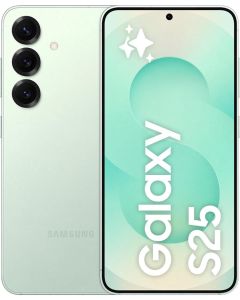 Samsung Galaxy S25 5G Dual Sim 12GB / 256GB S931 - Mint Green - EUROPA [NO-BRAND] |USATO