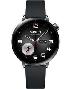 OnePlus Watch 3 - 43mm Black Steel - EUROPA |USATO