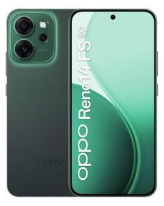 Oppo Reno14 FS 5G Dual Sim 12GB / 512GB - Luminous Green - EVROPA