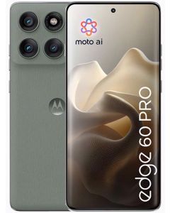 Motorola Edge 60 Pro 12GB / 512GB - Shadow - EUROPA [NO-BRAND]