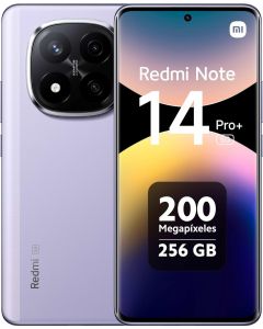 Xiaomi Redmi Note 14 Pro+ 5G 12GB / 512GB - Purple - EUROPA [NO-BRAND]