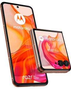 Motorola RAZR 50 Ultra 12GB / 512GB - Peach Fuzz - EUROPA [NO-BRAND]