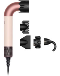 Dyson Supersonic R HD17 (Lisci e Ondulati) - Ceramic Pink / Rosegold