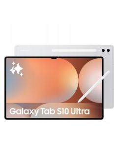 Samsung Galaxy Tab S10 Ultra Wi-Fi 14.6" 12GB / 256GB X920B - Silver - EUROPA [NO BRAND]