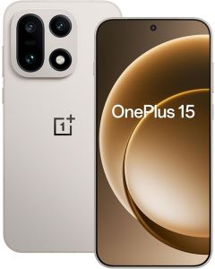 OnePlus 15 5G Dual Sim 16GB / 512GB - Sand - EUROPA