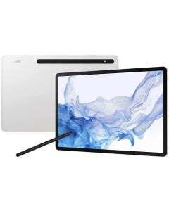 Samsung Galaxy Tab S8 Plus 256GB 12.4" Wi-Fi X800 - Silver - EUROPA [NO-BRAND]