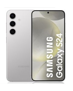 Samsung Galaxy S24 Dual Sim 8GB / 256GB S921 - Marble Gray - ITALIA 
