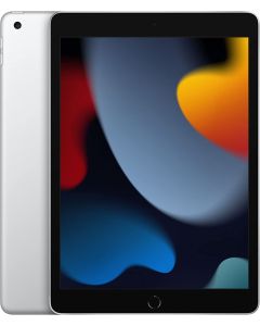 Apple iPad 9 10.2" (2021) 64GB Wi-Fi - Silver - EUROPA