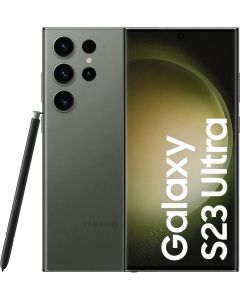 Samsung Galaxy S23 Ultra Dual Sim 512GB - Green - EUROPA [NO-BRAND]