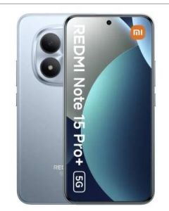 Xiaomi Redmi Note 15 Pro+ 5G Dual Sim 12GB / 512GB - Blue - EUROPA